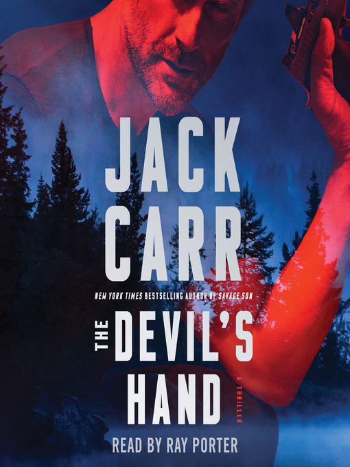 Title details for The Devil's Hand by Jack Carr - Available